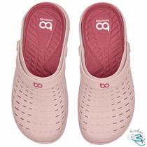 Sandalia Chinelo Babuche Feminino Kin Boaonda Palmilha Removível