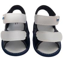 Sandália Chinelo Bebe Papete Moda AzulPrimeiros Passos Sandália Chinelo Bebe Papete Moda AzulPrimeiros Passos