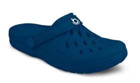 Sandalia Chinelo BoaOnda Easy Feminina Babuche Clog Confortável Impacto