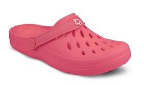 Sandalia Chinelo BoaOnda Easy Feminina Babuche Clog Confortável Impacto