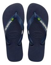 Sandália Chinelo Brasil Logo Havaianas Coleção 2024