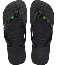 Sandália Chinelo Brasil Logo Havaianas Coleção 2024