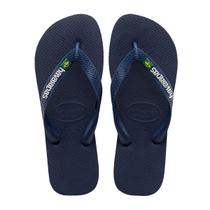 Sandália Chinelo Brasil Logo Havaianas