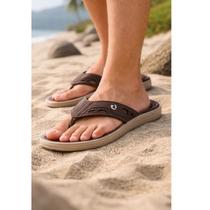 Sandália Chinelo Cartago Masculina Conforto Macia
