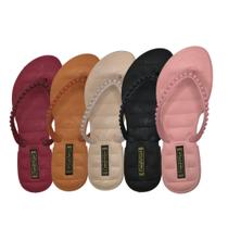 Sandália Chinelo Confort Lev Sandália Chinelo Confort Lev