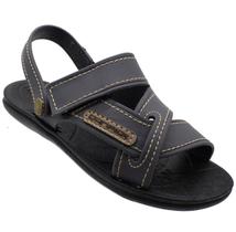 Sandália Chinelo Danper Kids Menino Homenzinho Tira Removível Conforto