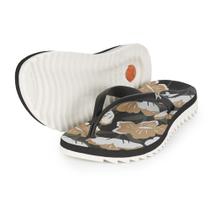 Sandália chinelo de dedo feminino kenner dup-10 ibiza floral silicone Sandália chinelo de dedo feminino kenner dup-10 ibiza floral silicone