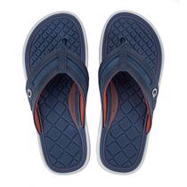 Sandália Chinelo de Dedo Masculino Palmilha Massageadora Cartago Veneto II