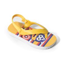 SANDALIA CHINELO DE ELASTICO PRA BEBE INFANTIL CH5 TucLele