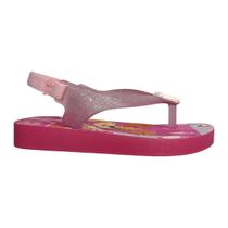 Sandalia Chinelo Elastico Meninas Patrulha Canina 27296
