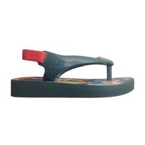 Sandália Chinelo Elástico Meninos Patrulha Canina 27296