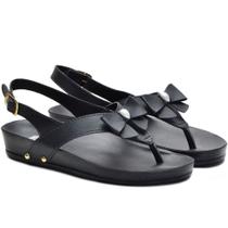 Sandália Chinelo Feminina Baixa Lindas Cores Sandália Chinelo Feminina Baixa Lindas Cores