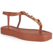 Sandália Chinelo Feminina Flat De Dedo Brilho Delicada Confortável Moda Macio Leve Original Olzzy Sandália Chinelo Feminina Flat De Dedo Brilho Delicada Confortável Moda Macio Leve Original Olzzy