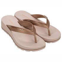 Sandália Chinelo Feminino Azaleia Fabi Light Line Conforto Original