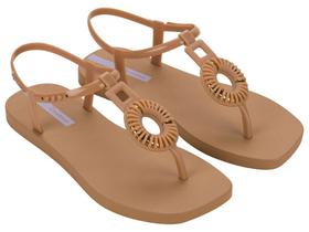 Sandalia Chinelo Feminino Ipanema Class Edge Graphics