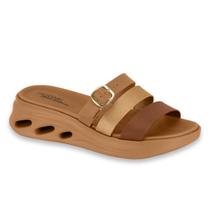 Sandalia Chinelo Feminino Modare Slide Confortavel Amortecedor Ref: 7215.100