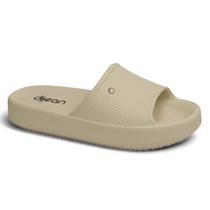 Sandalia Chinelo Feminino Nuvem Dijean Leve Esporão Slide