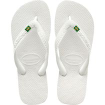 Sandália Chinelo Havaianas Bandeira do Brasil Original