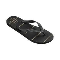 Sandália Chinelo Havaianas Color Essentia Preto