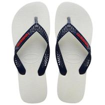 Sandalia Chinelo Havaianas Power Light Solid Branco Original Sandalia Chinelo Havaianas Power Light Solid Branco Original