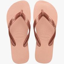 Sandália Chinelo Havaianas Rosa Balet