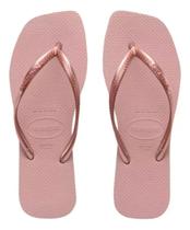 Sandália Chinelo Havaianas Slim Square Quadrada Original