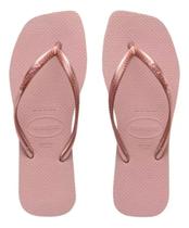 Sandália Chinelo Havaianas Slim Square Quadrada Original Sandália Chinelo Havaianas Slim Square Quadrada Original