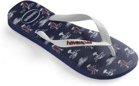 Sandália Chinelo Havaianas Top Nautical Marinho Original