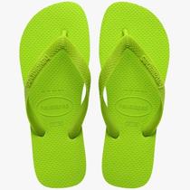 Sandália Chinelo Havaianas Verde Limão