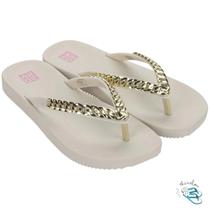 Sandália Chinelo Infantil Feminino Zaxy Hype Kids Novidade