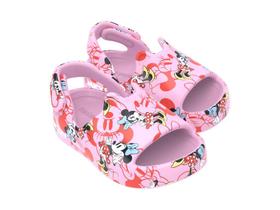 Sandália Chinelo Infantil Melissa Baby Free Cute Mickey Disney