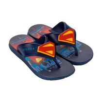 Sandália Chinelo Infantil Superman Original Confortável -