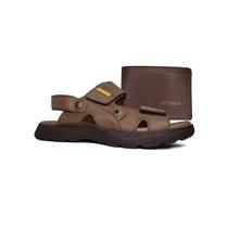 Sandalia Chinelo Itapua Masculino Couro 1252 Brown Sandalia Chinelo Itapua Masculino Couro 1252 Brown