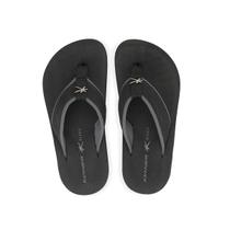 Sandalia Chinelo Kenner Kivah Cushy DKS 02 Preto Cinza