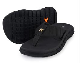 Sandália Chinelo Kenner Megah Puffer Marrom