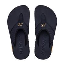 Sandalia Chinelo Kenner Novo Kivah Dots Gold Preto Sandalia Chinelo Kenner Novo Kivah Dots Gold Preto