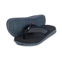 Sandalia/chinelo kenner original kivah k pro preto/cinza