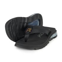 Sandalia/chinelo kenner original rakka orak preto