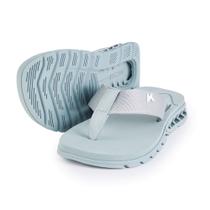 Sandalia/chinelo kenner original rakka verde candy