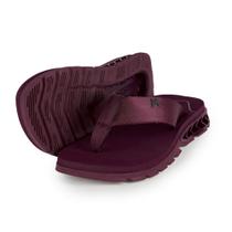 Sandalia/chinelo kenner original rakka vinho