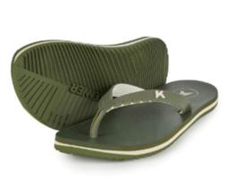 Sandalia/chinelo kenner original red pro verde/bco Sandalia/chinelo kenner original red pro verde/bco