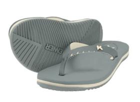 Sandalia/chinelo kenner original red pro verde candy