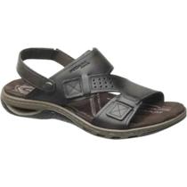 Sandália Chinelo Masculino Couro Amortecedor Impacto Eva 131662 Pegada Sandália Chinelo Masculino Couro Amortecedor Impacto Eva 131662 Pegada