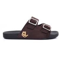 Sandália Chinelo Masculino Fivela Unissex Slide S-liga Papete Macia