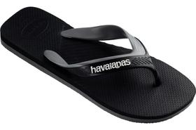 Sándalia Chinelo Masculino Havaianas Bicolor Dual Tiras Largas - Original C/nf