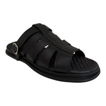 Sandalia Chinelo Masculino Sintetico Ortopedica Borracha