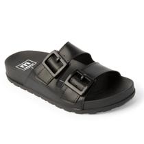 Sandália Chinelo Moleca Feminino Slide Casual Moda 5436-401