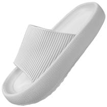 Sandalia chinelo nuvem massageador anatomico slide Yvate BGX71X