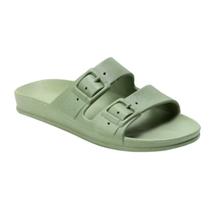 Sandalia Chinelo Papete Baixo Slide Duas Fivelas Moderna Ortopédica Adulto Infantil Sandalia Chinelo Papete Baixo Slide Duas Fivelas Moderna Ortopédica Adulto Infantil