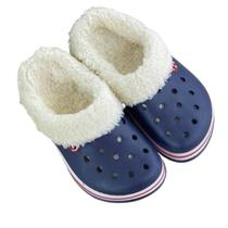 Sandália Chinelo Pelinhos Sapatinho Pantufa Decorado Fofinho